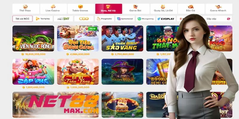 Nổ hũ Net88 Hướng dẫn cách chơi Nổ hũ Net88